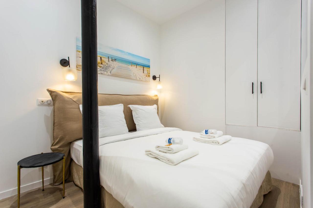 Cmg Saint Louis- Vaucouleurs Apartment Paris Luaran gambar