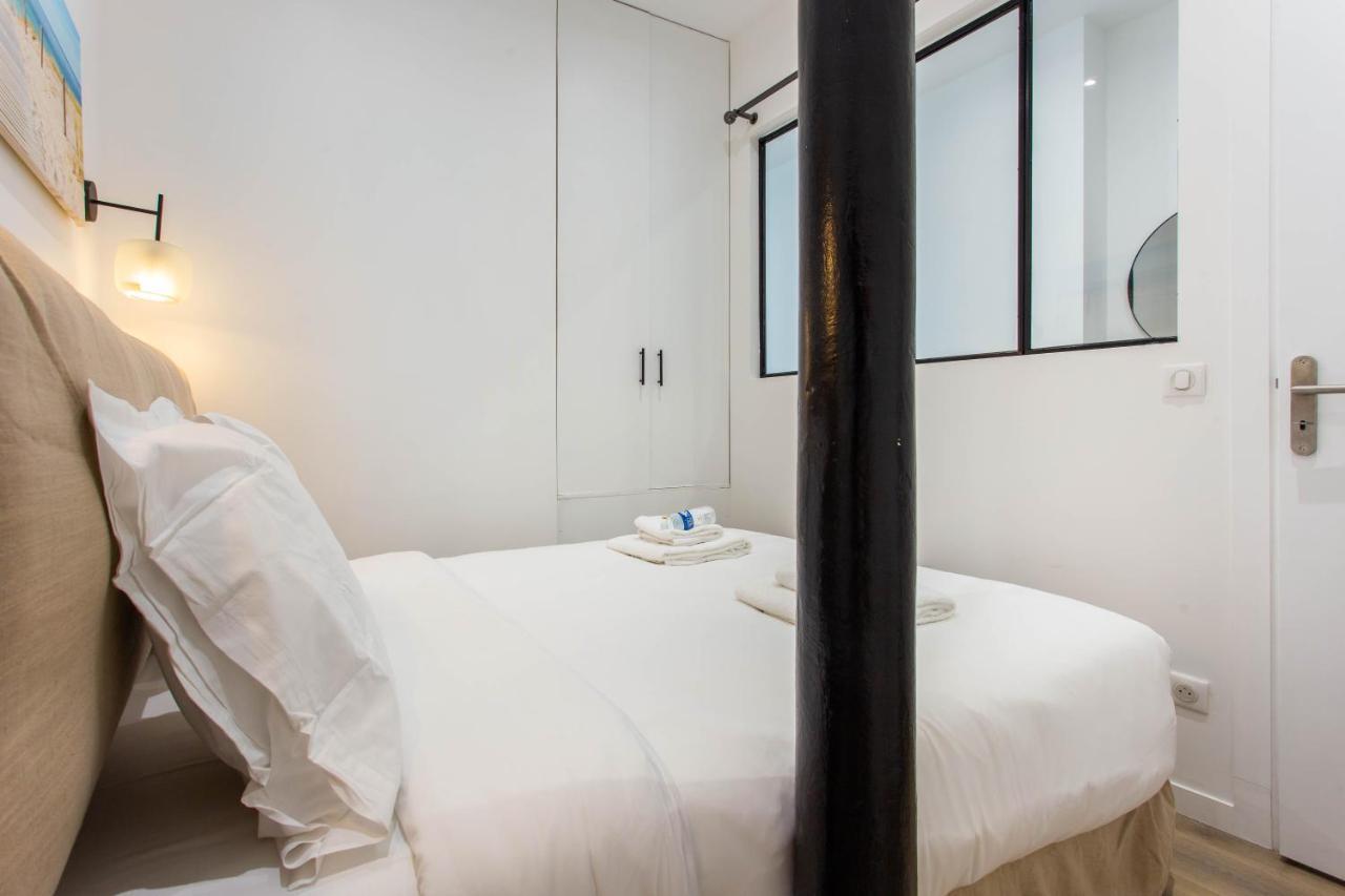 Cmg Saint Louis- Vaucouleurs Apartment Paris Luaran gambar