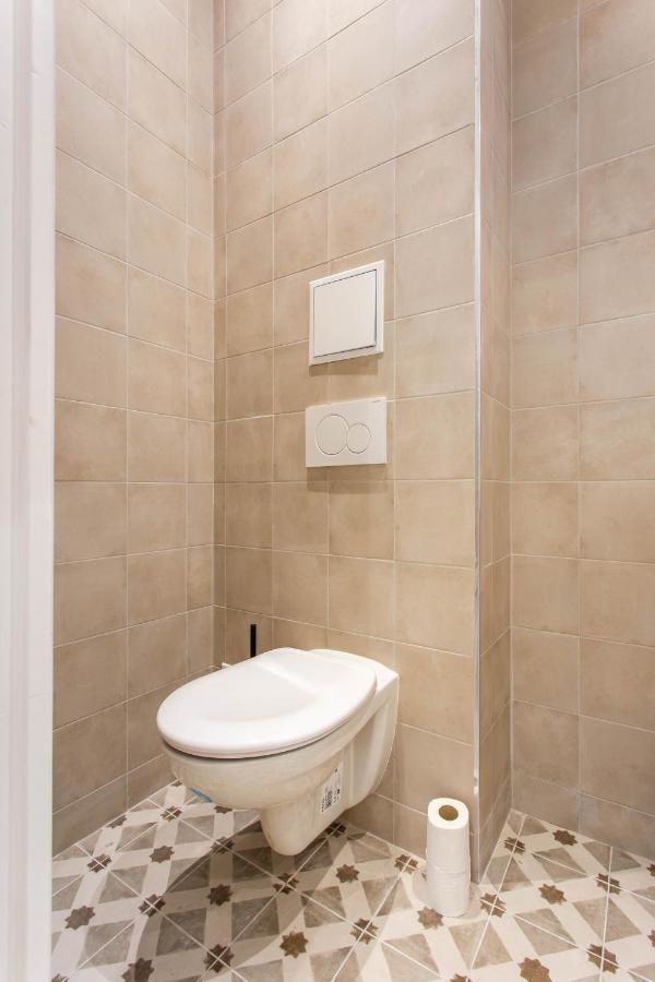 Cmg Saint Louis- Vaucouleurs Apartment Paris Luaran gambar